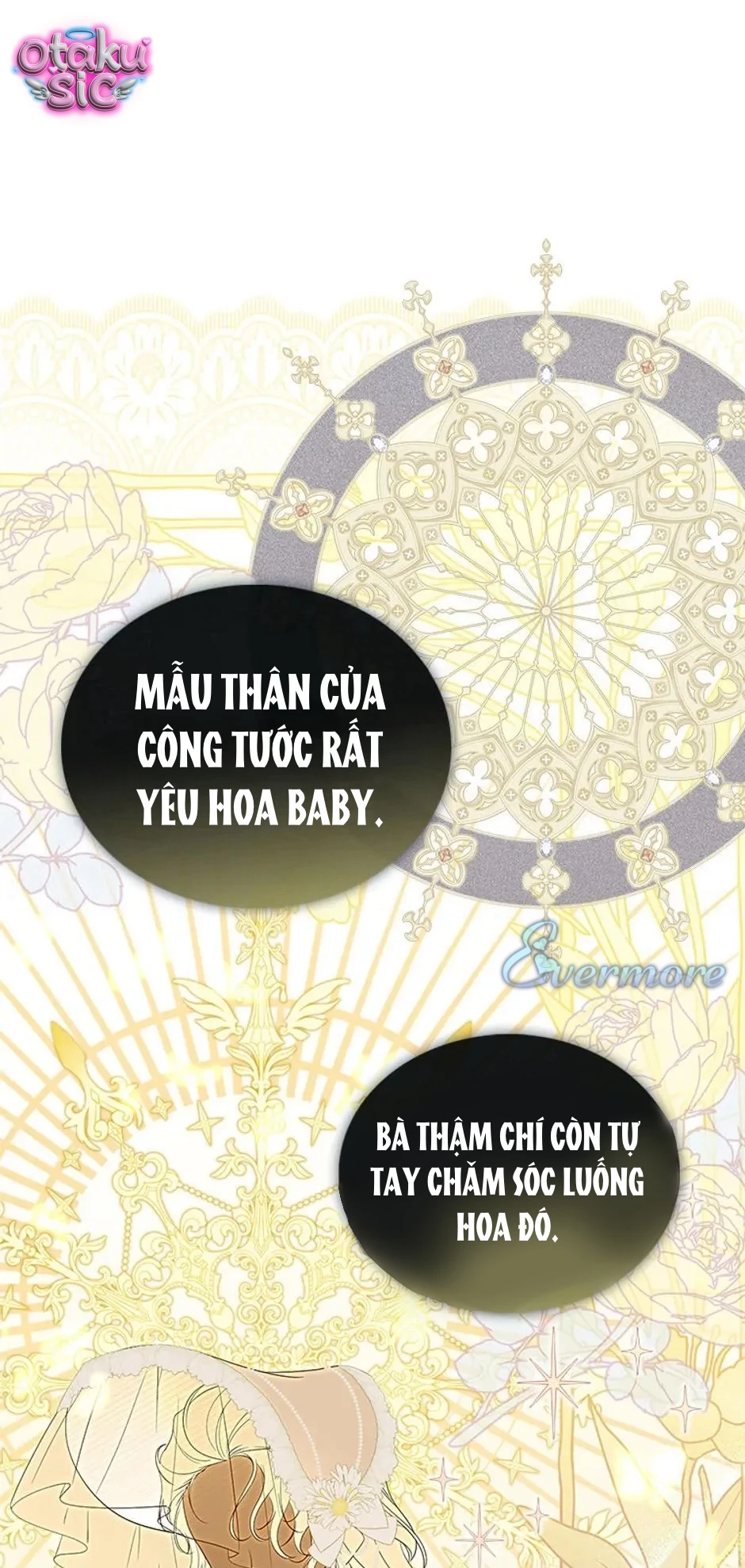 Vị Công Chúa Tiên Tri - Chap 4 - Trang 5