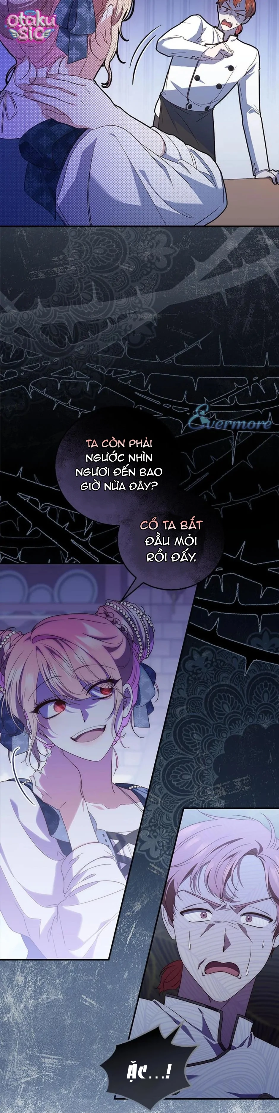 Vị Công Chúa Tiên Tri - Chap 4 - Trang 50