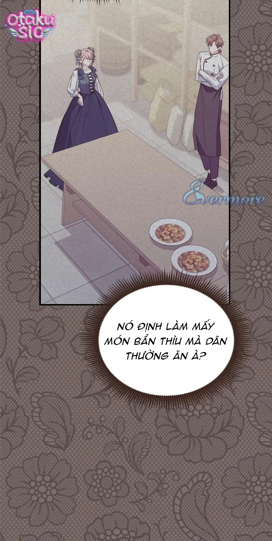 Vị Công Chúa Tiên Tri - Chap 4 - Trang 52