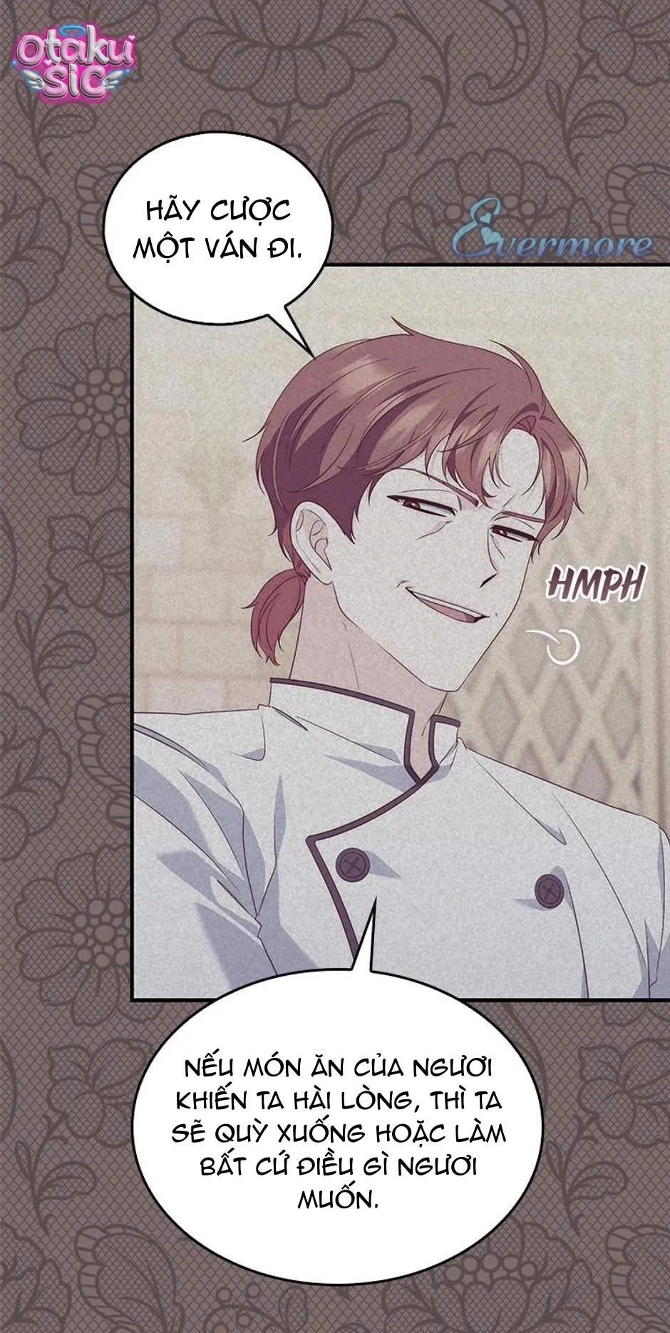 Vị Công Chúa Tiên Tri - Chap 4 - Trang 53