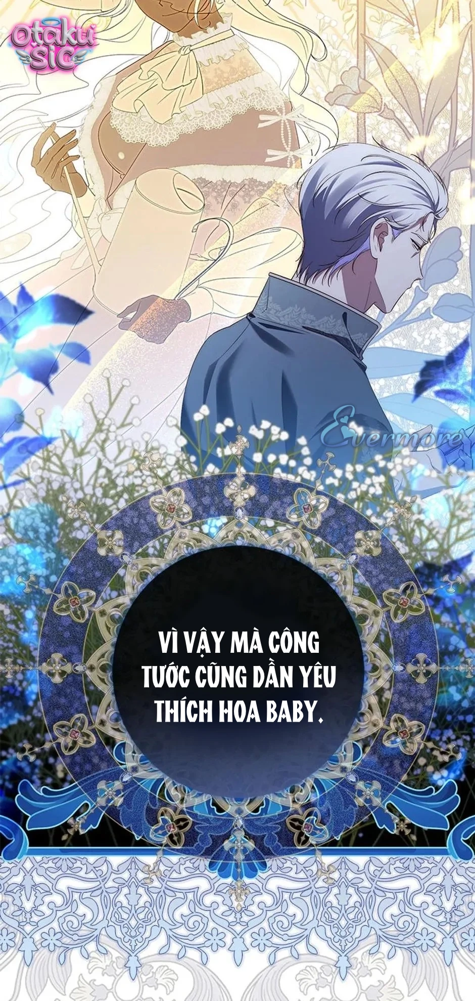 Vị Công Chúa Tiên Tri - Chap 4 - Trang 6