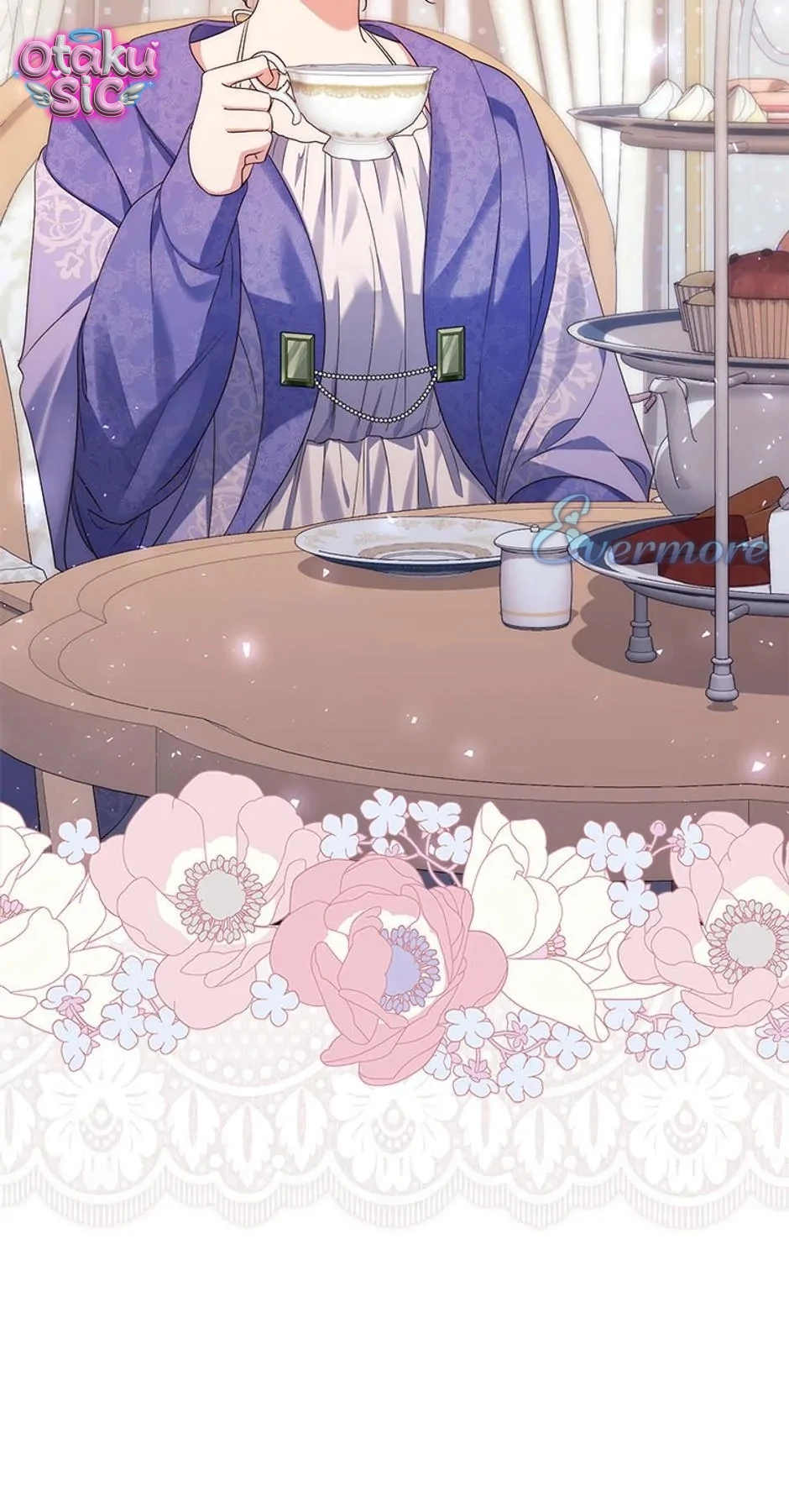 Vị Công Chúa Tiên Tri - Chap 4 - Trang 60