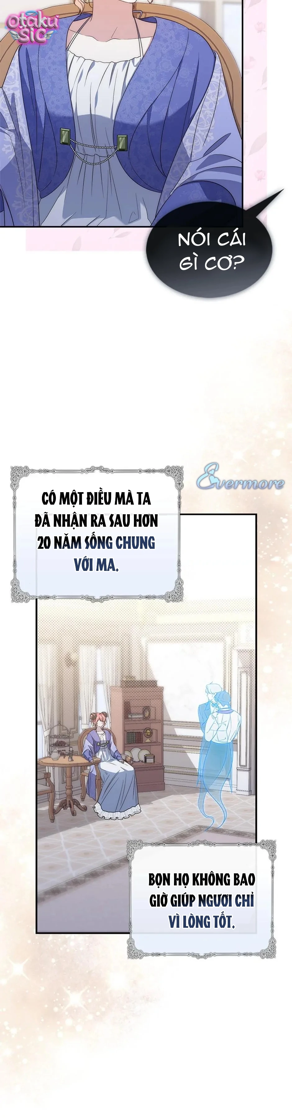 Vị Công Chúa Tiên Tri - Chap 4 - Trang 64