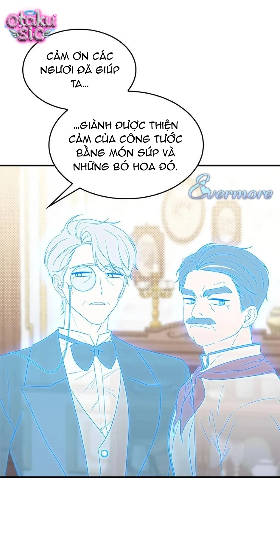 Vị Công Chúa Tiên Tri - Chap 4 - Trang 65