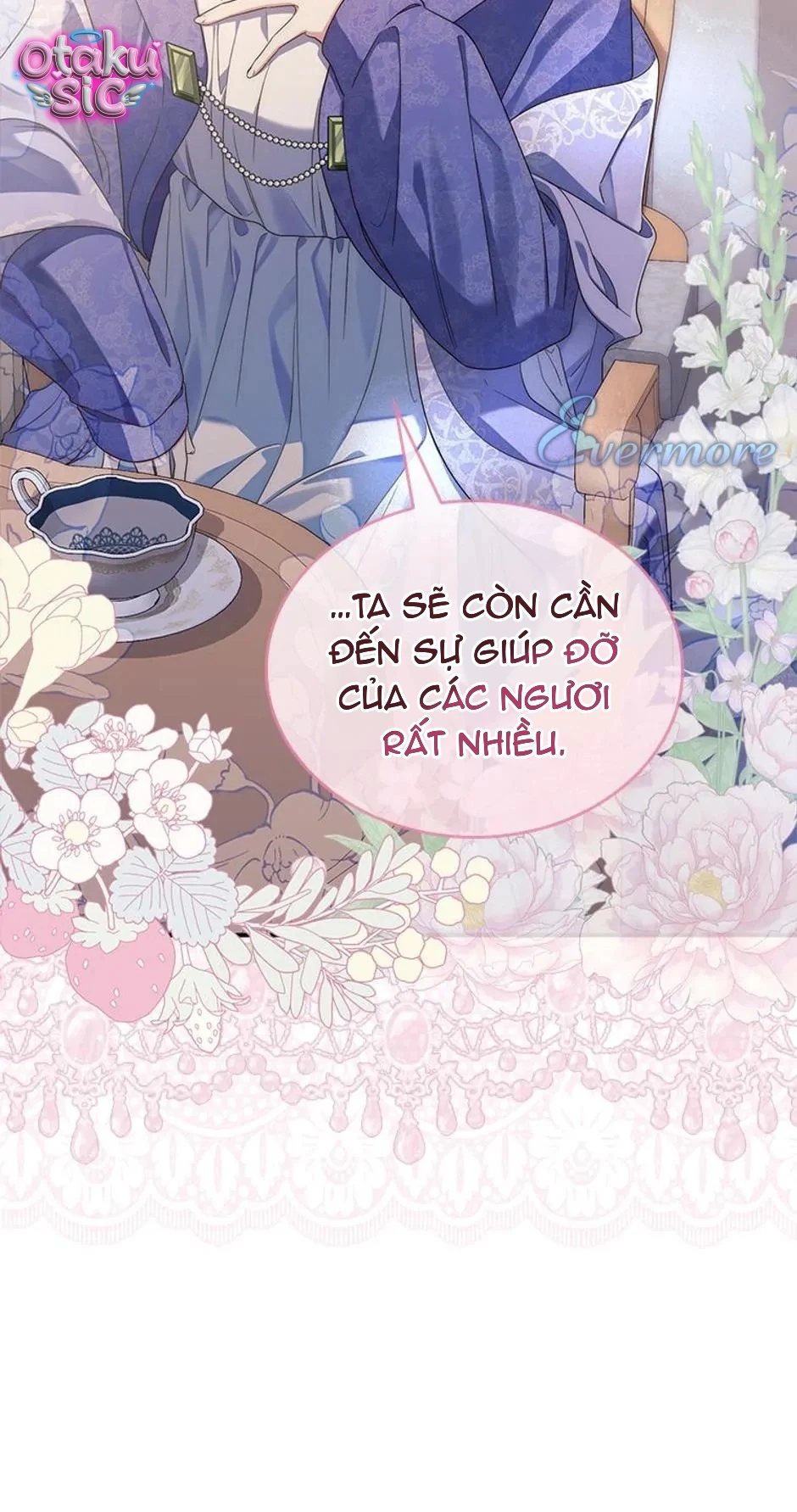 Vị Công Chúa Tiên Tri - Chap 4 - Trang 67