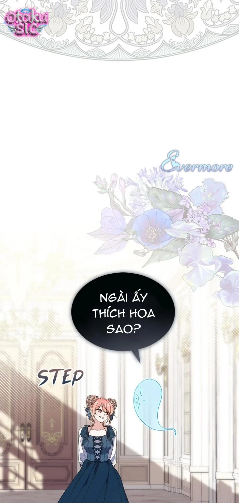 Vị Công Chúa Tiên Tri - Chap 4 - Trang 7
