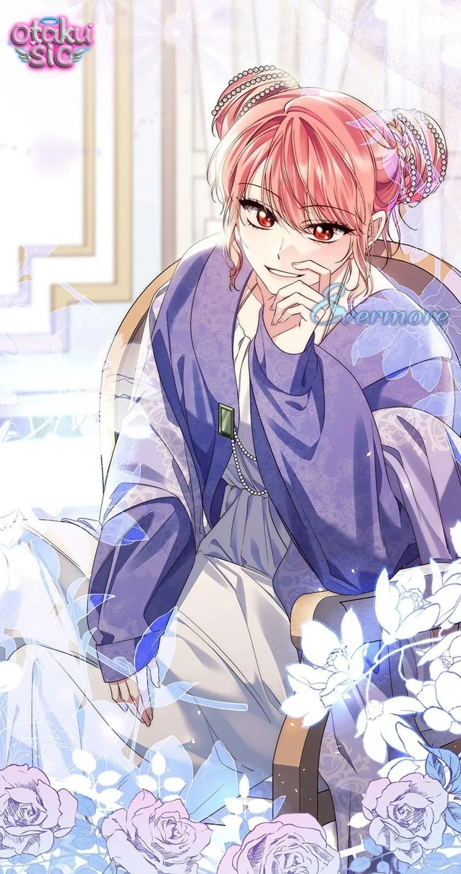 Vị Công Chúa Tiên Tri - Chap 4 - Trang 73