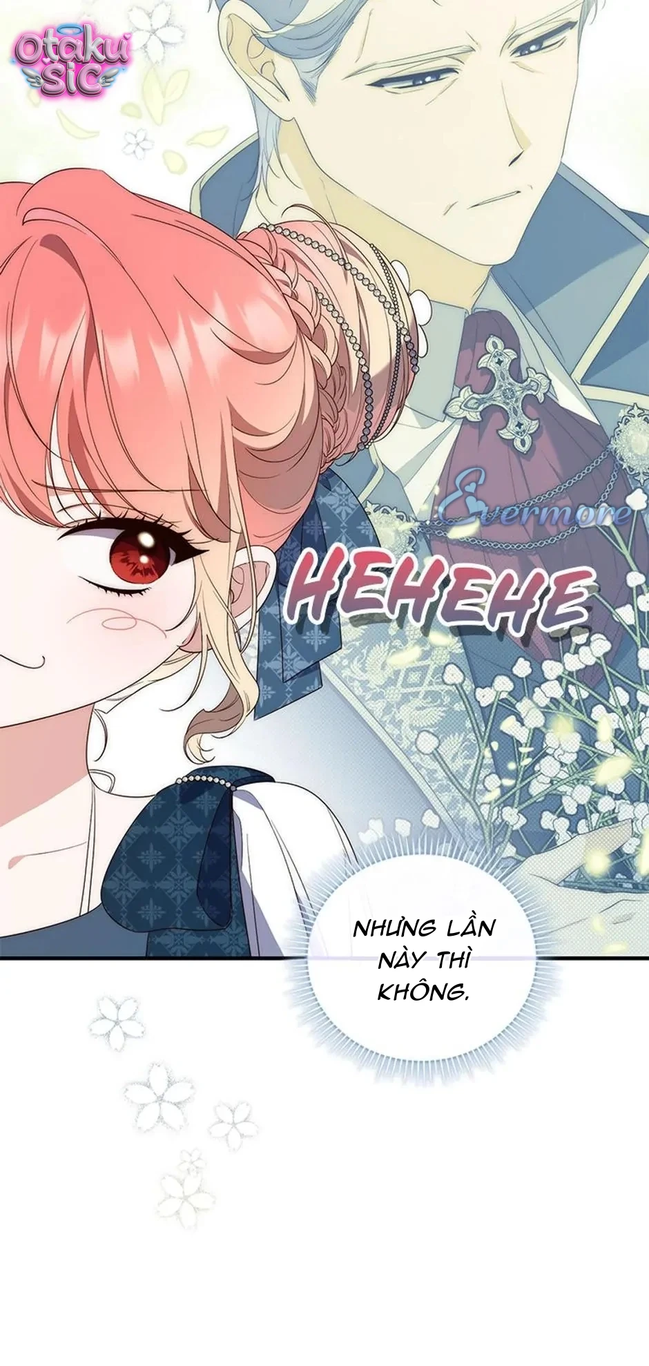 Vị Công Chúa Tiên Tri - Chap 4 - Trang 9