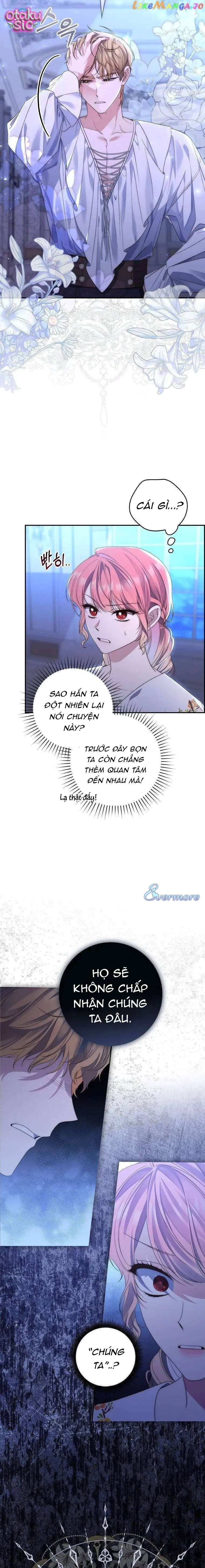 Vị Công Chúa Tiên Tri - Chap 6
