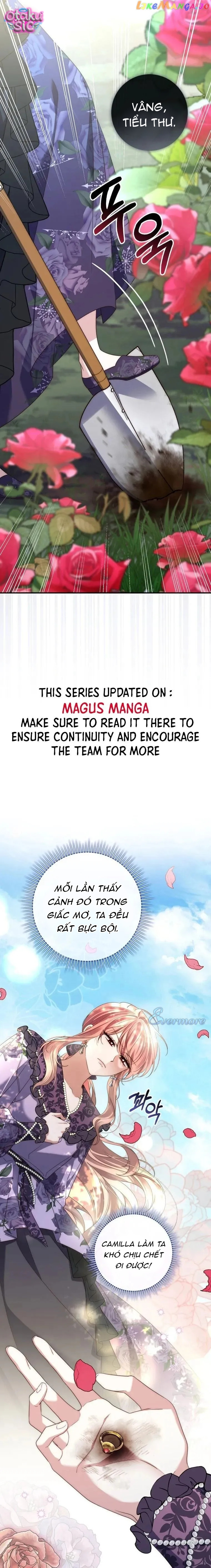 Vị Công Chúa Tiên Tri - Chap 6