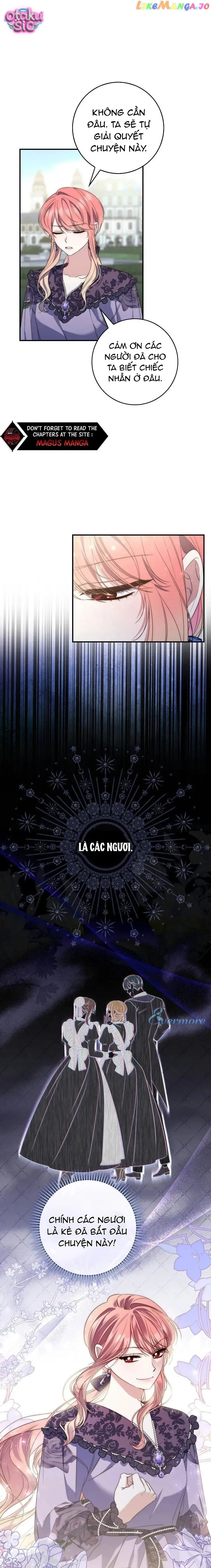 Vị Công Chúa Tiên Tri - Chap 6