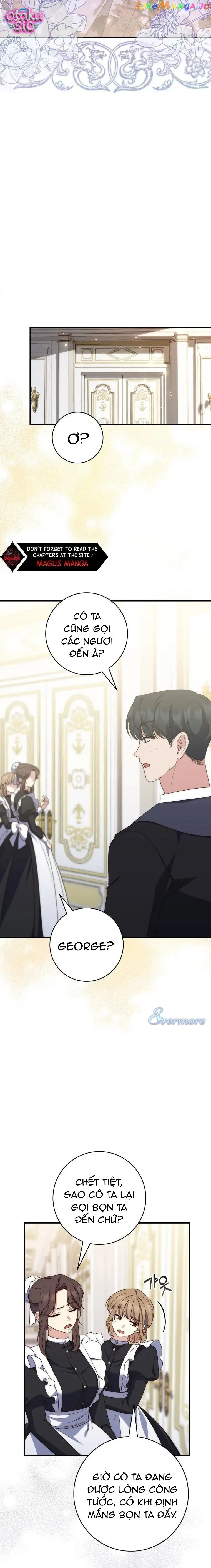 Vị Công Chúa Tiên Tri - Chap 6