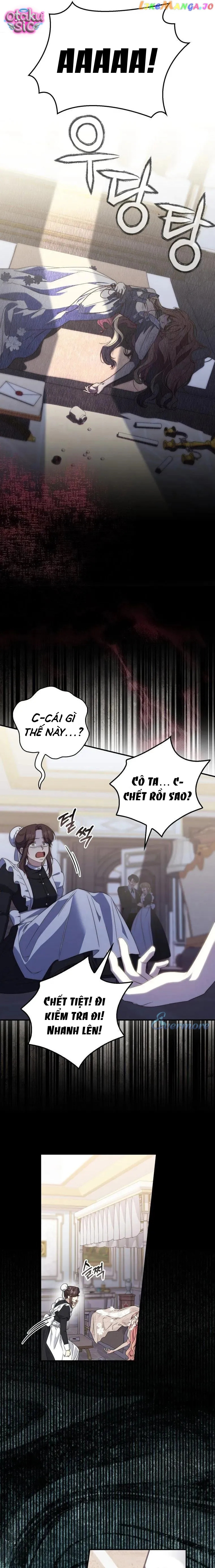 Vị Công Chúa Tiên Tri - Chap 6