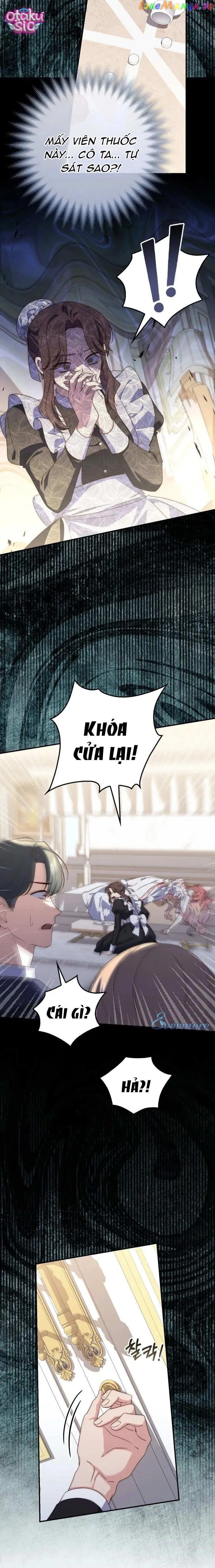 Vị Công Chúa Tiên Tri - Chap 6