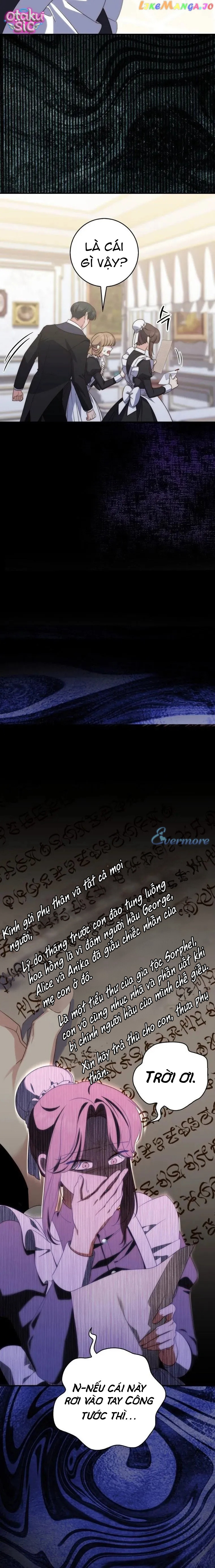 Vị Công Chúa Tiên Tri - Chap 6