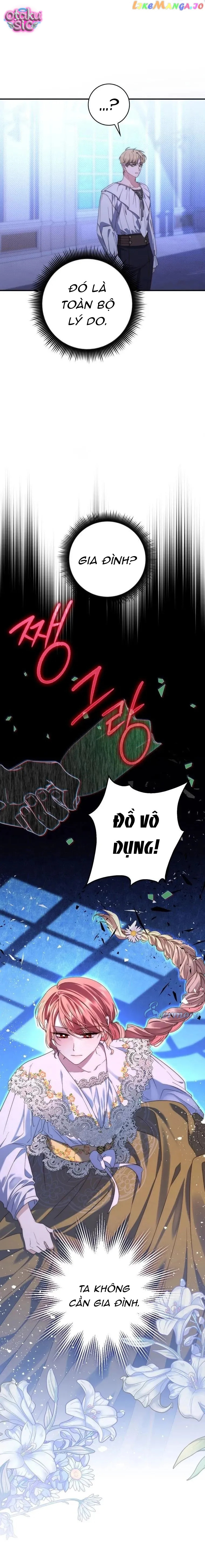 Vị Công Chúa Tiên Tri - Chap 6