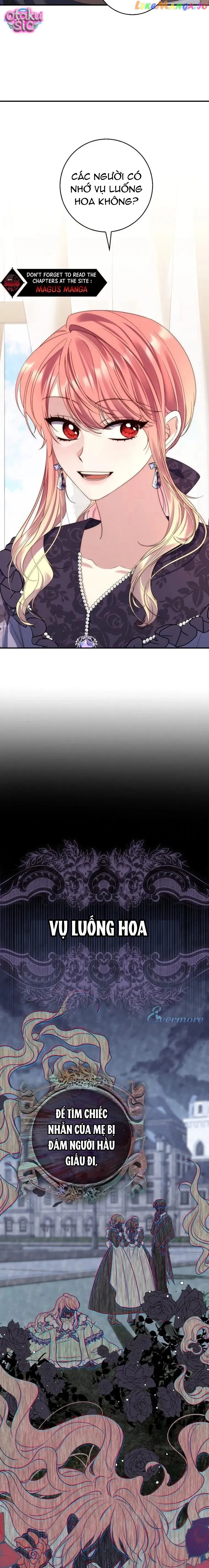 Vị Công Chúa Tiên Tri - Chap 6