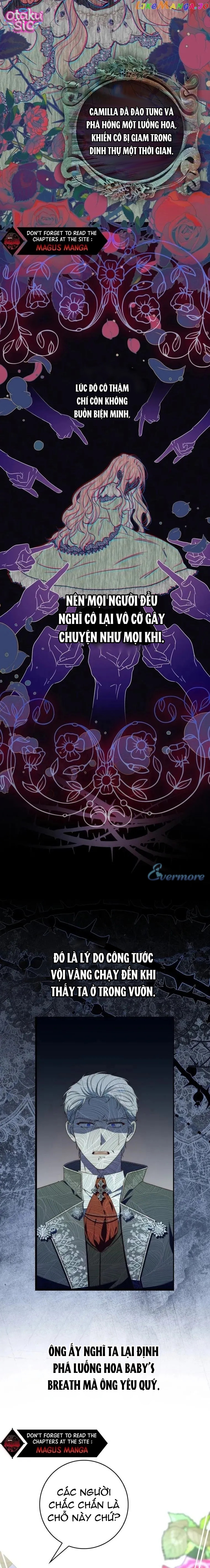 Vị Công Chúa Tiên Tri - Chap 6