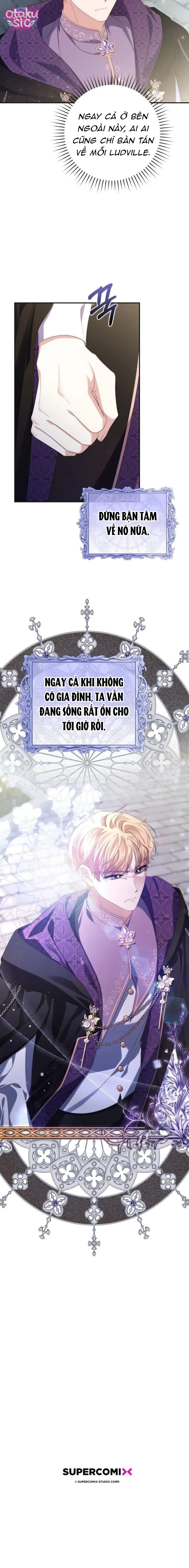 Vị Công Chúa Tiên Tri - Chap 8 - Trang 16