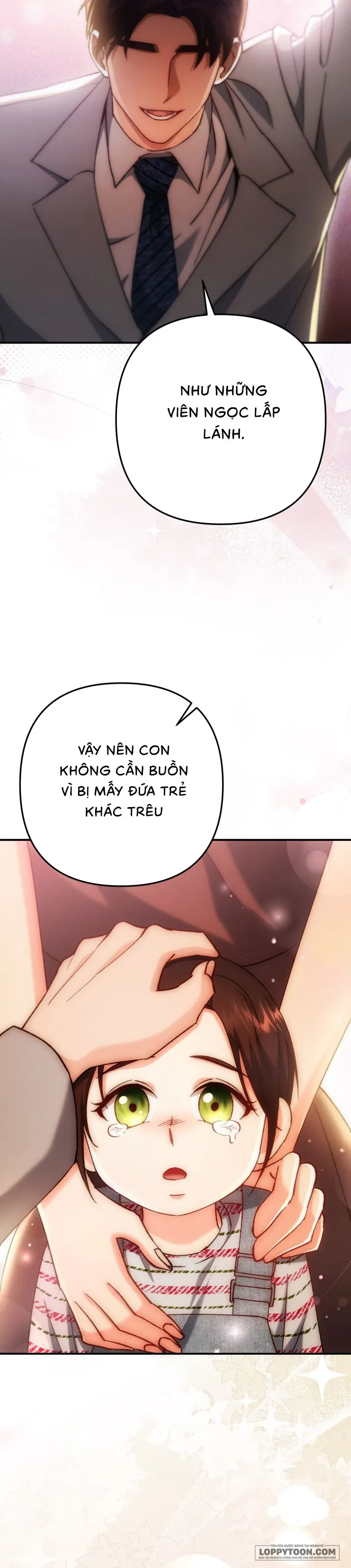Vì Đó Là Yêu - Chap 1 - Trang 1