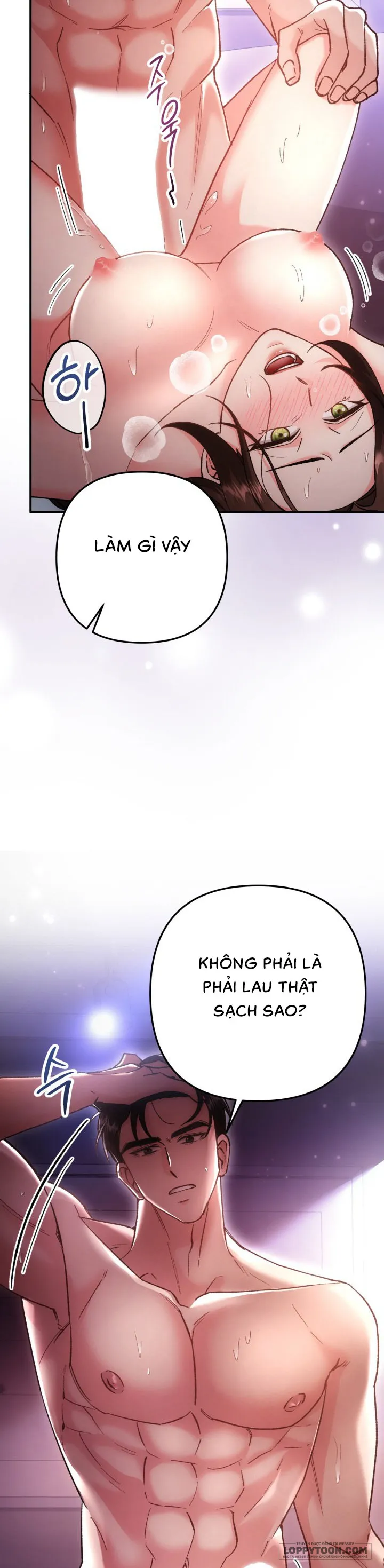 Vì Đó Là Yêu - Chap 1 - Trang 12