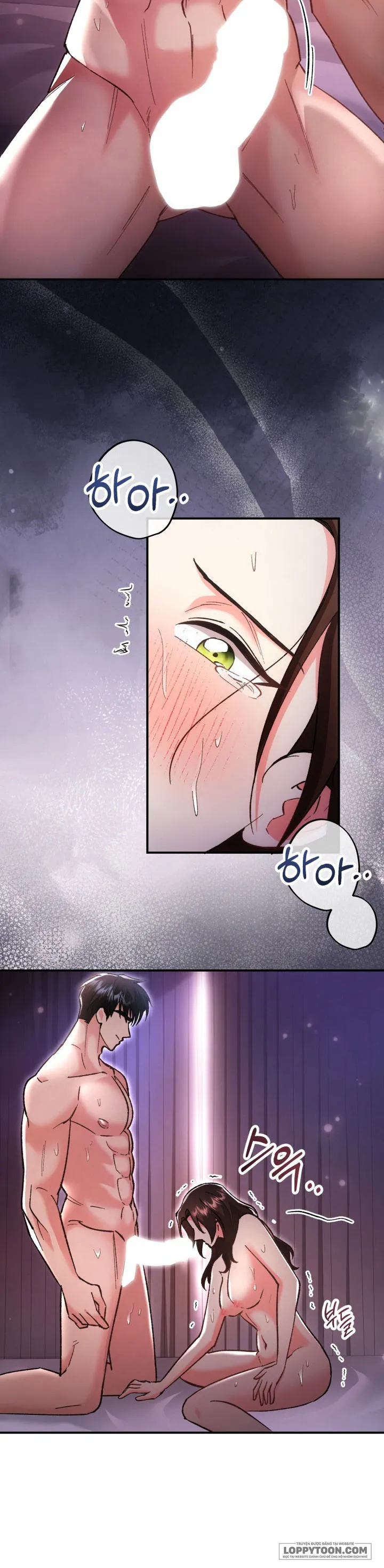 Vì Đó Là Yêu - Chap 1 - Trang 13