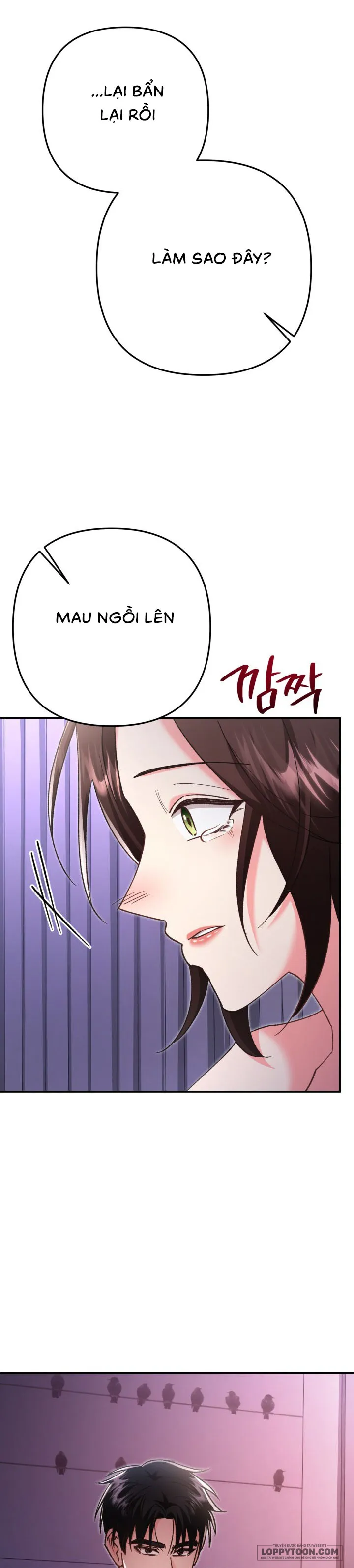 Vì Đó Là Yêu - Chap 1 - Trang 21