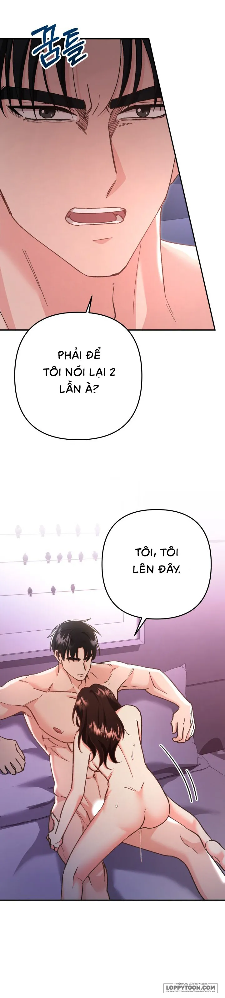 Vì Đó Là Yêu - Chap 1 - Trang 23