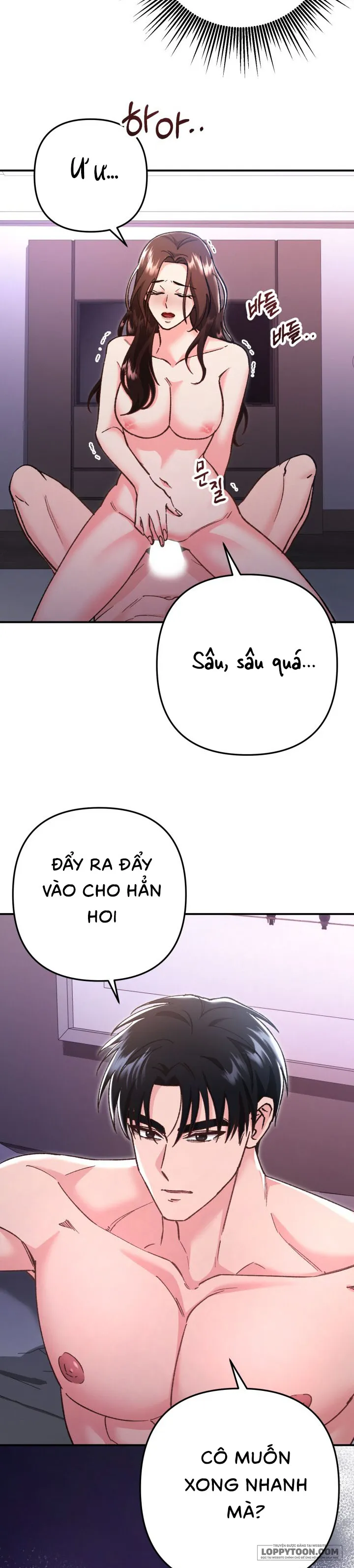 Vì Đó Là Yêu - Chap 1 - Trang 25