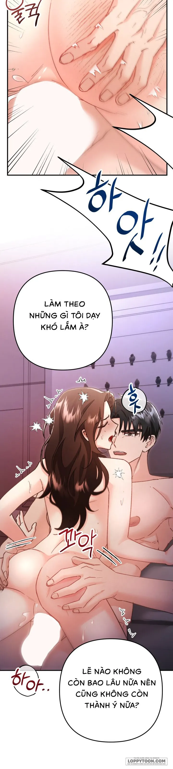 Vì Đó Là Yêu - Chap 1 - Trang 27