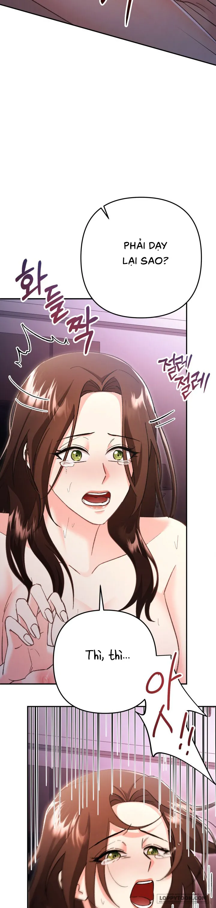 Vì Đó Là Yêu - Chap 1 - Trang 30