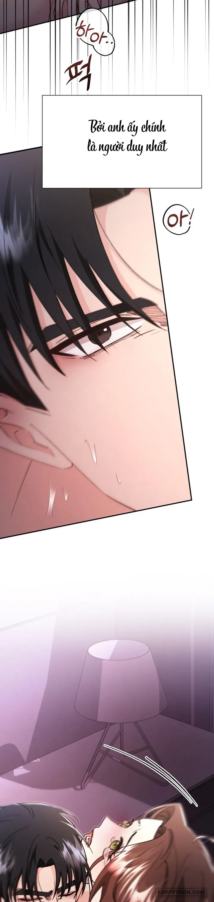 Vì Đó Là Yêu - Chap 1 - Trang 32
