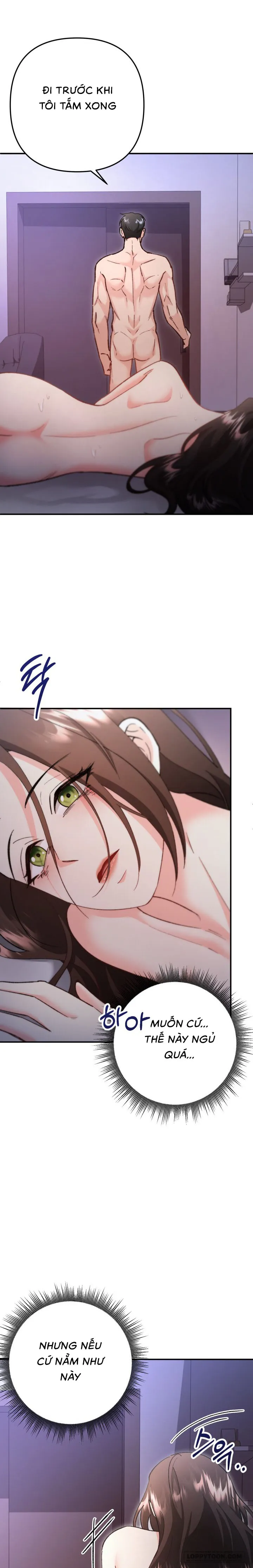 Vì Đó Là Yêu - Chap 1 - Trang 35