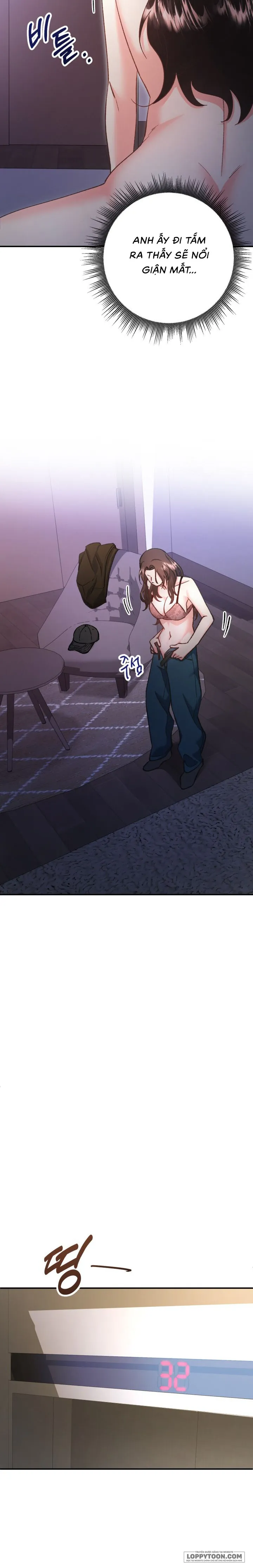 Vì Đó Là Yêu - Chap 1 - Trang 36