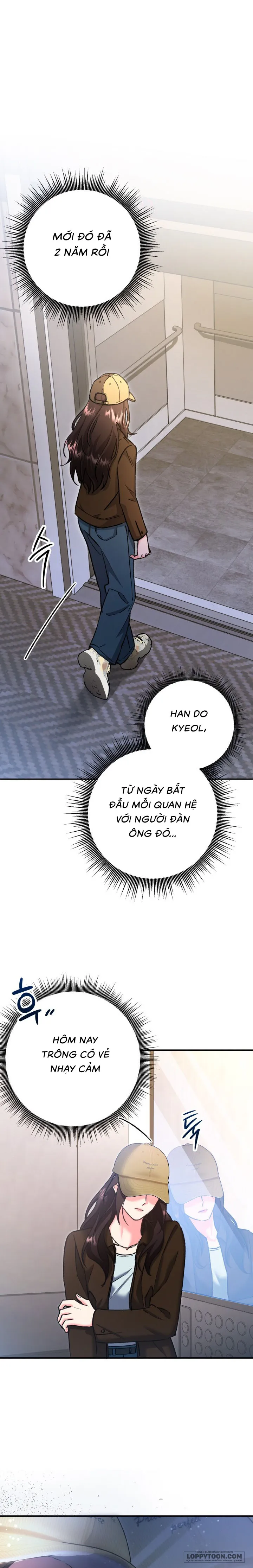 Vì Đó Là Yêu - Chap 1 - Trang 37
