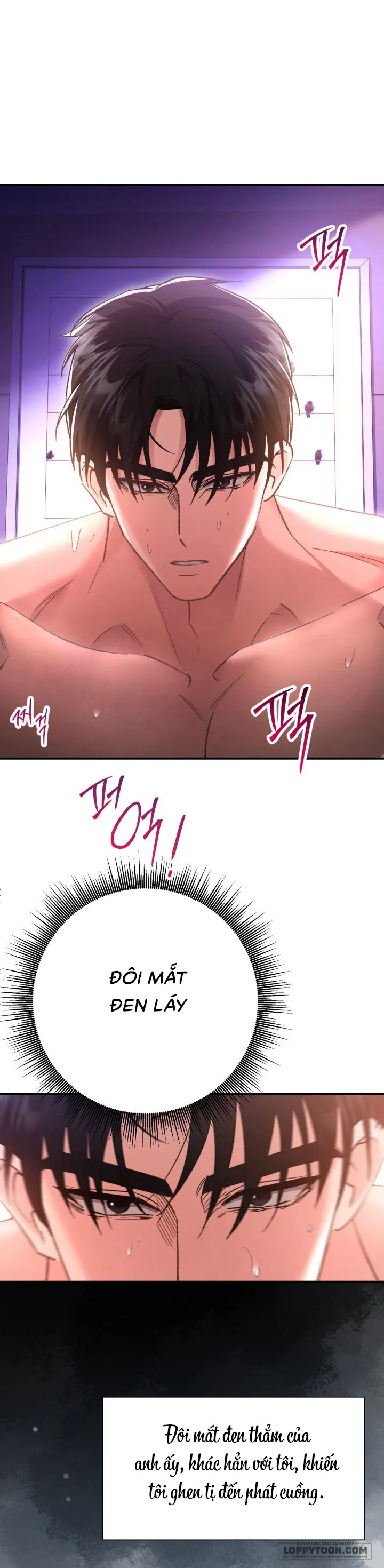 Vì Đó Là Yêu - Chap 1 - Trang 7