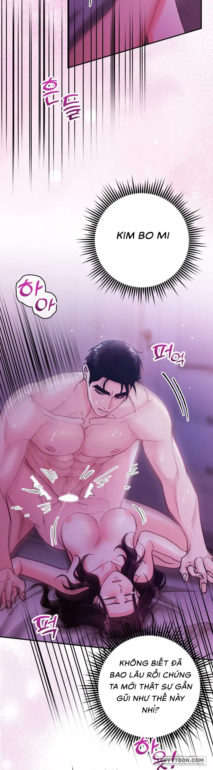 Vì Đó Là Yêu - Chap 10 - Trang 1