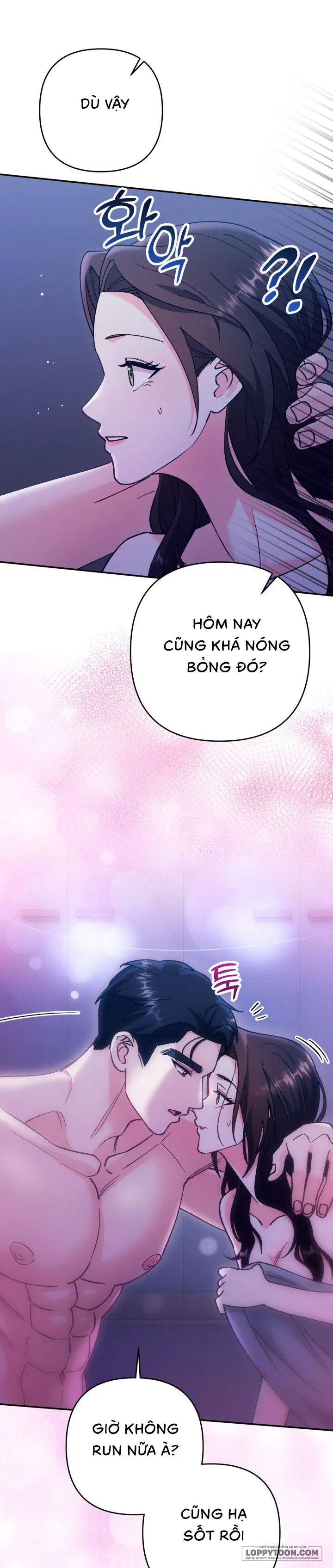 Vì Đó Là Yêu - Chap 10 - Trang 14
