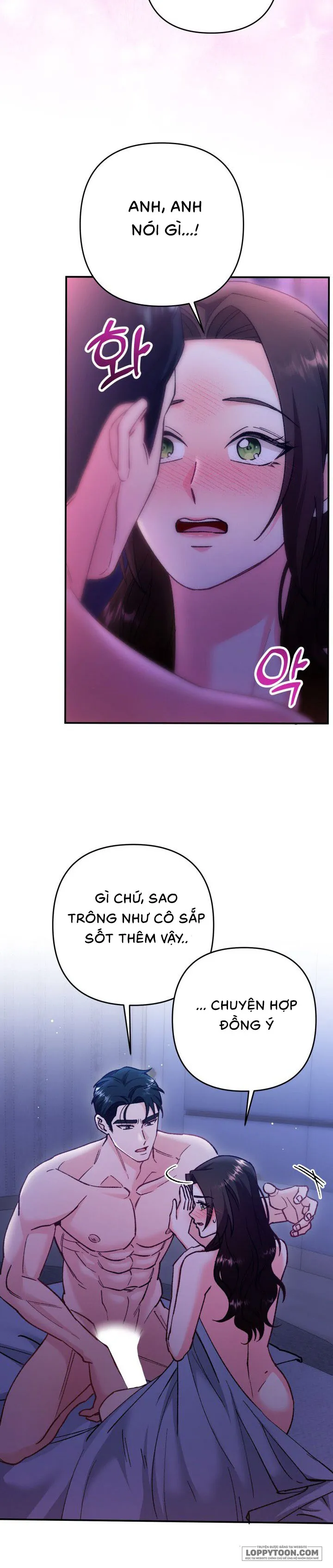 Vì Đó Là Yêu - Chap 10 - Trang 15