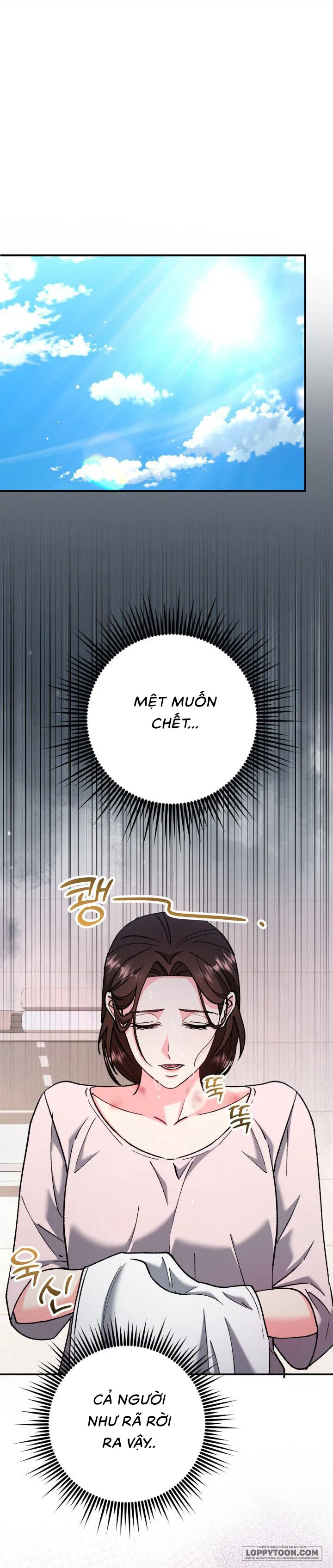 Vì Đó Là Yêu - Chap 10 - Trang 18