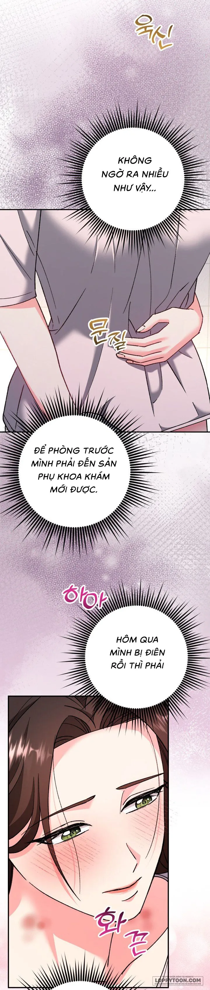 Vì Đó Là Yêu - Chap 10 - Trang 19