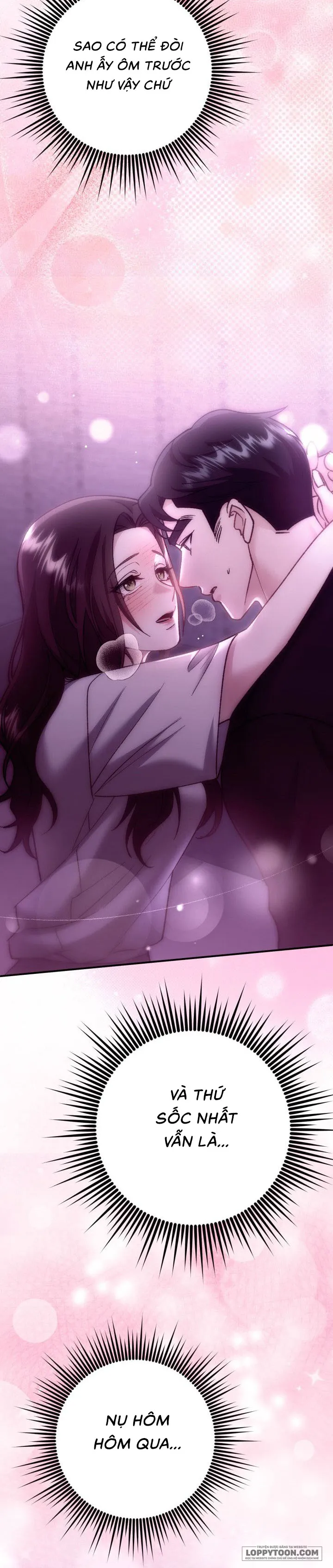 Vì Đó Là Yêu - Chap 10 - Trang 20