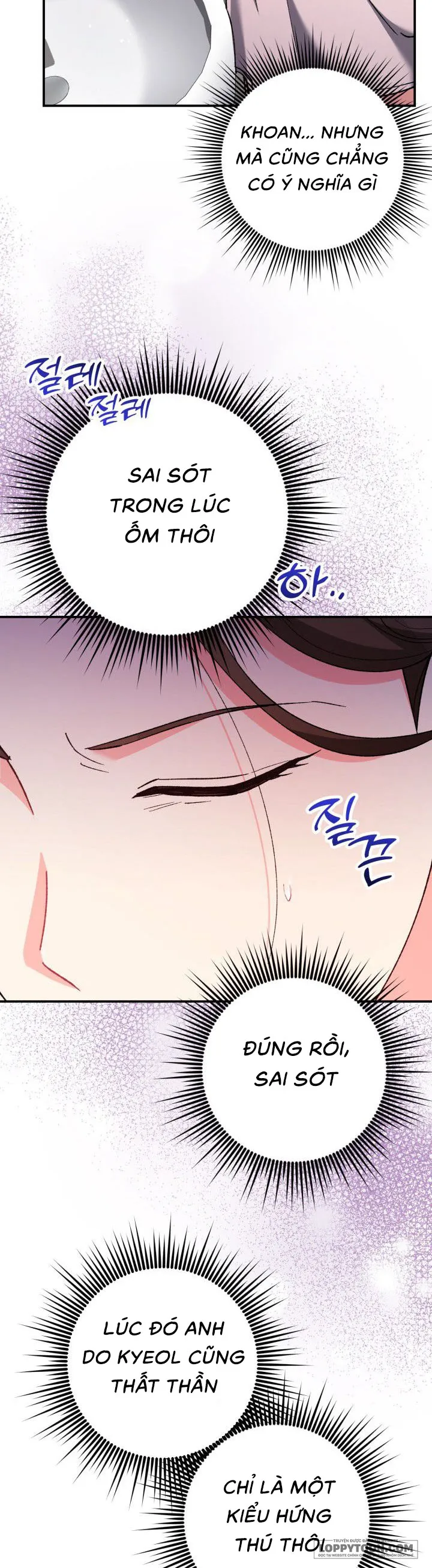 Vì Đó Là Yêu - Chap 10 - Trang 23