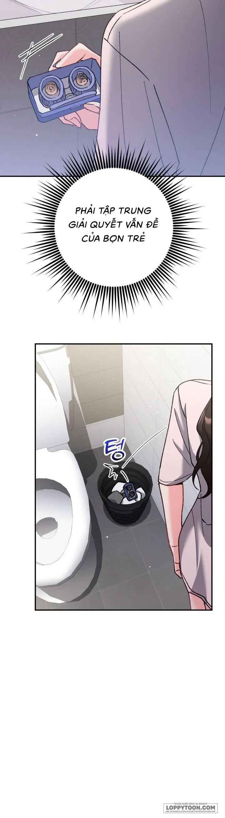 Vì Đó Là Yêu - Chap 10 - Trang 25
