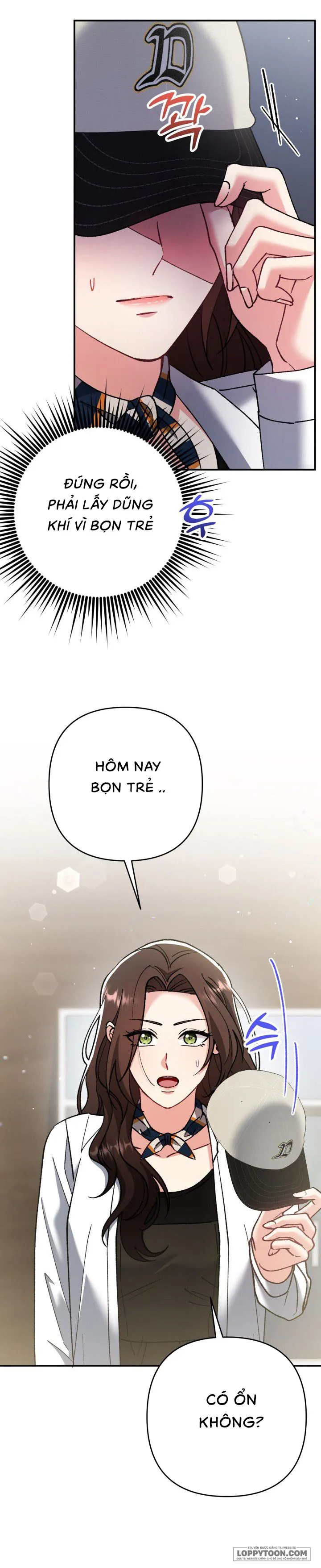Vì Đó Là Yêu - Chap 10 - Trang 28