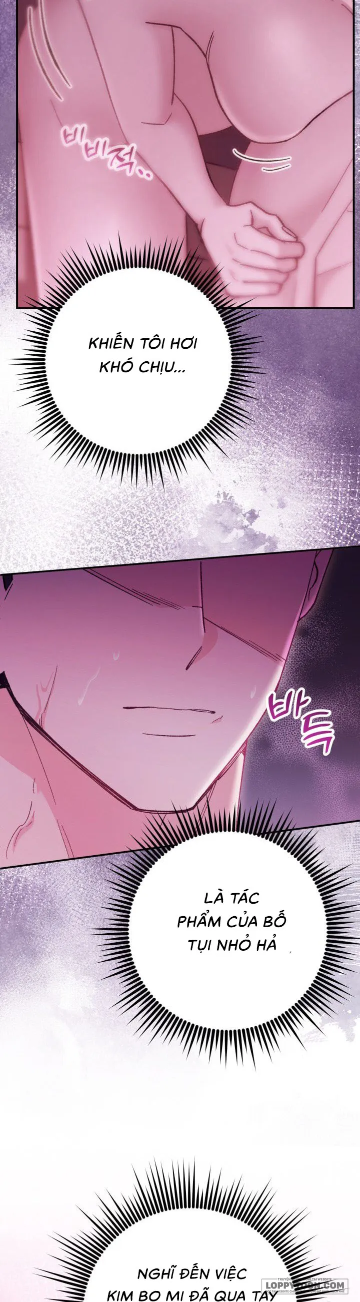 Vì Đó Là Yêu - Chap 10 - Trang 3