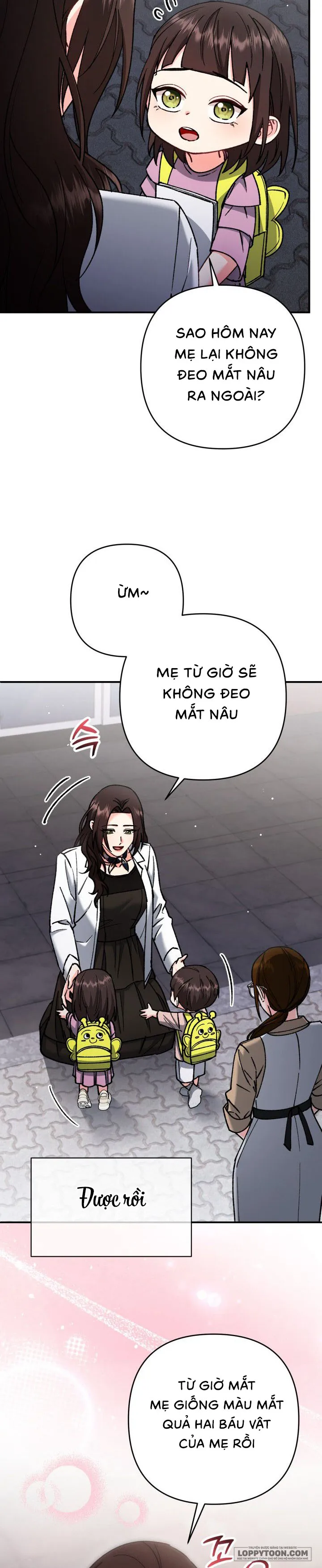 Vì Đó Là Yêu - Chap 10 - Trang 31