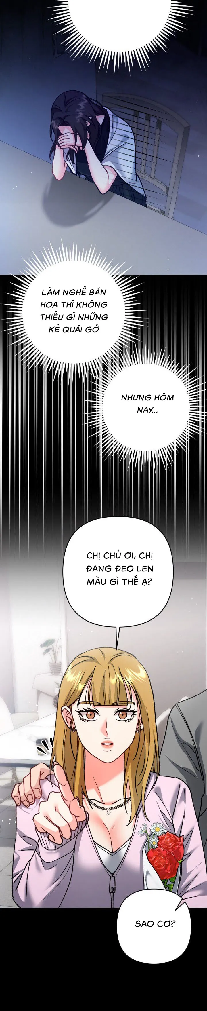 Vì Đó Là Yêu - Chap 10 - Trang 34