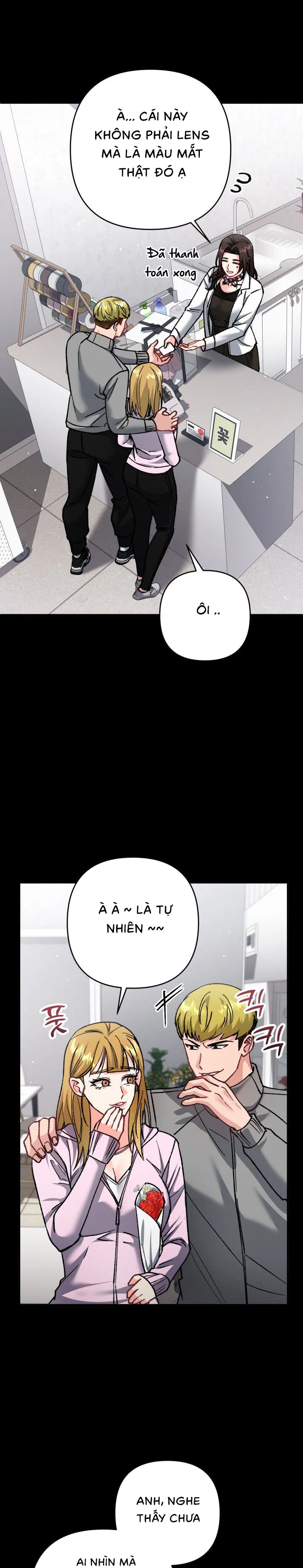 Vì Đó Là Yêu - Chap 10 - Trang 35