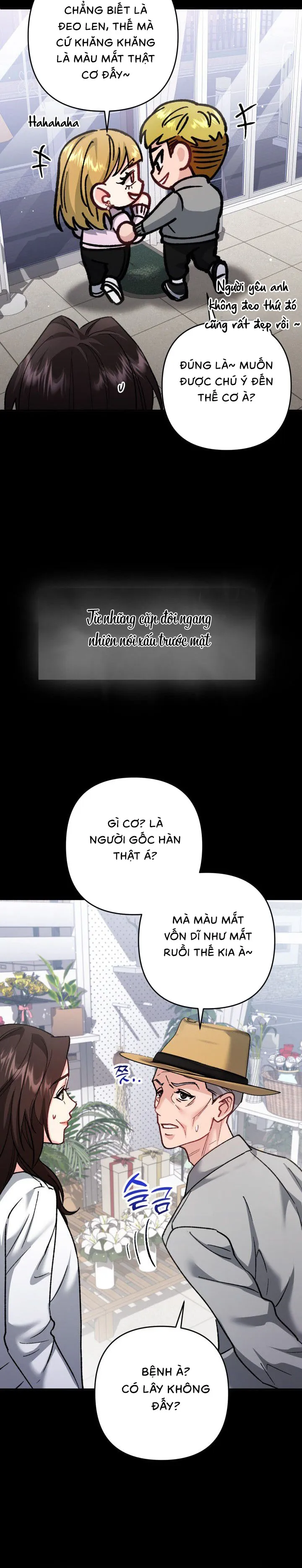Vì Đó Là Yêu - Chap 10 - Trang 36